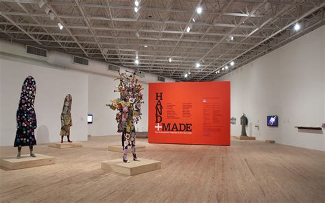 Hand + Made: The Performative Impulse in Art and Craft